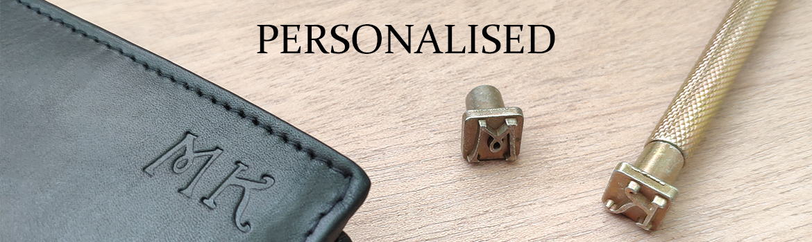 PERSONALISED WALLET from Koruma