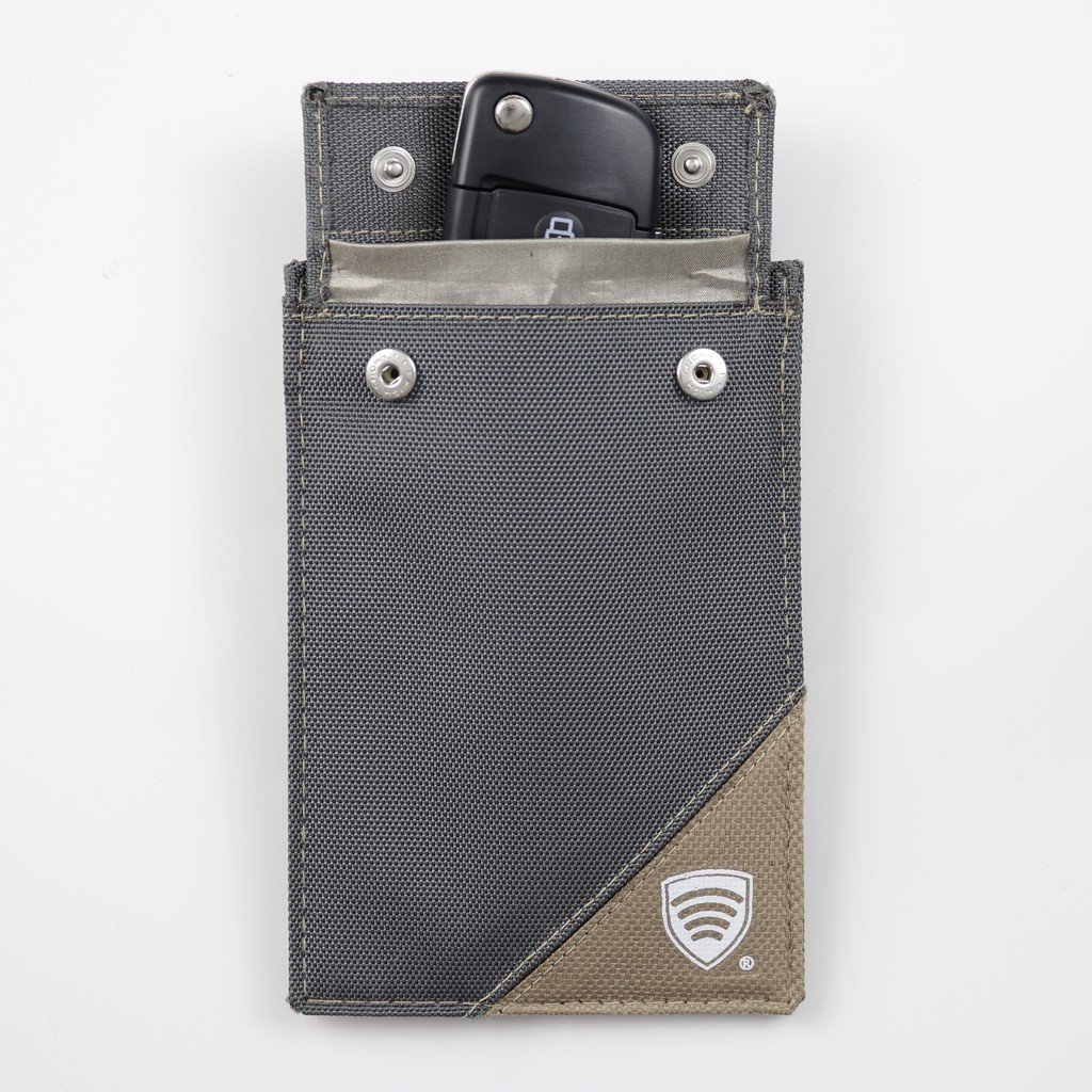 Keyless Car Key Signal Blocker Guard Pouch to Protect Your Car