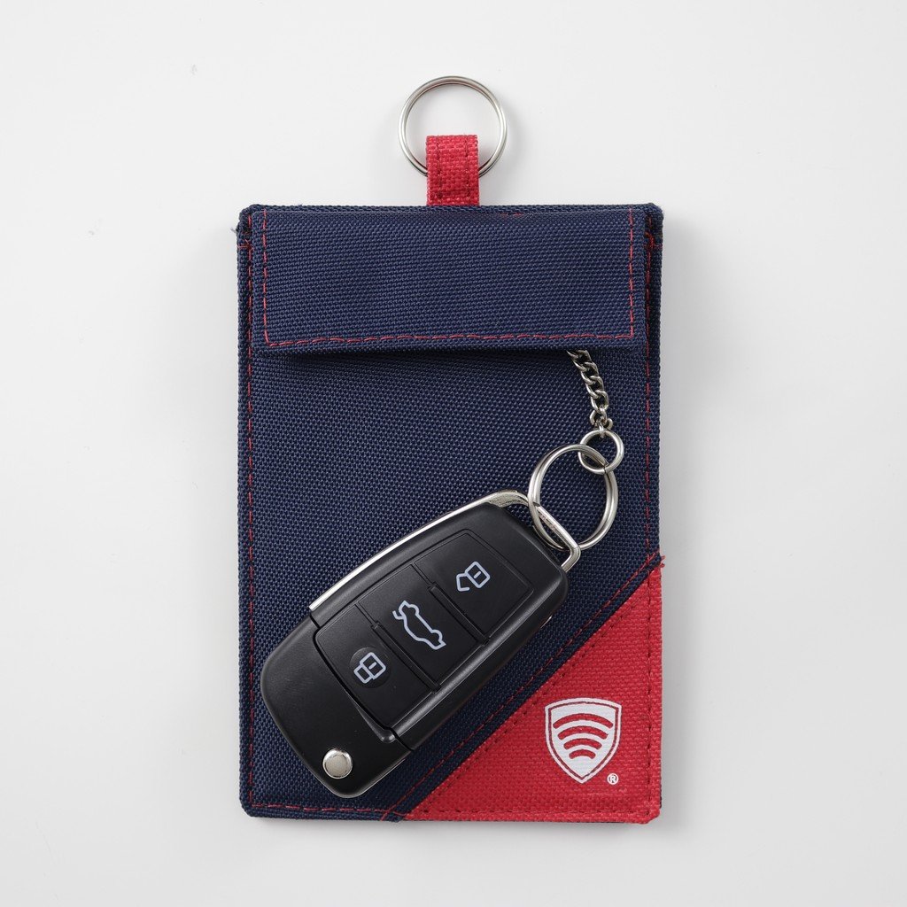 Keyless Car Key Signal Blocker Guard Pouch to Protect Your Car