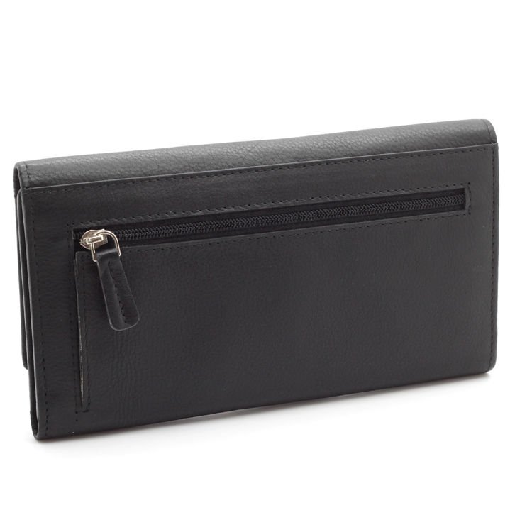 RFID ladies wallet for variety contactless cards e.g. paywave, paypass