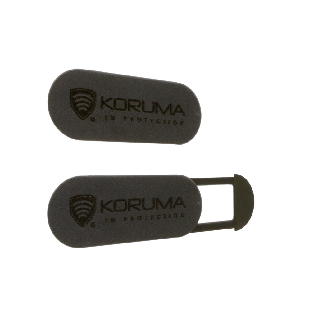 cam Cover Super Slim Design for Tablet/Laptop Camera BLACK