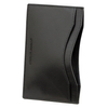 Leather Passport Cover with Extra Slip Pocket
