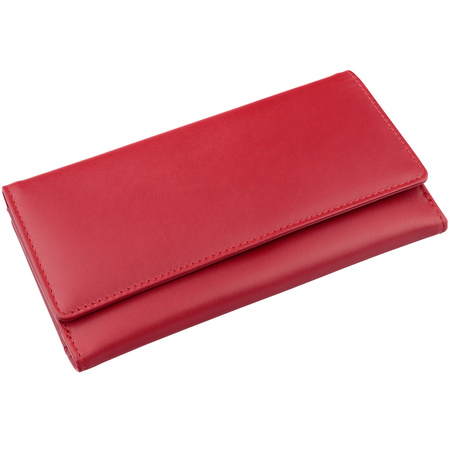 Large Continental RFID Wallet with Mobile Section