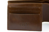 12 Card RFID Wallet with a Flap