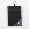 Signal blocker pouch for keyless entry car fob