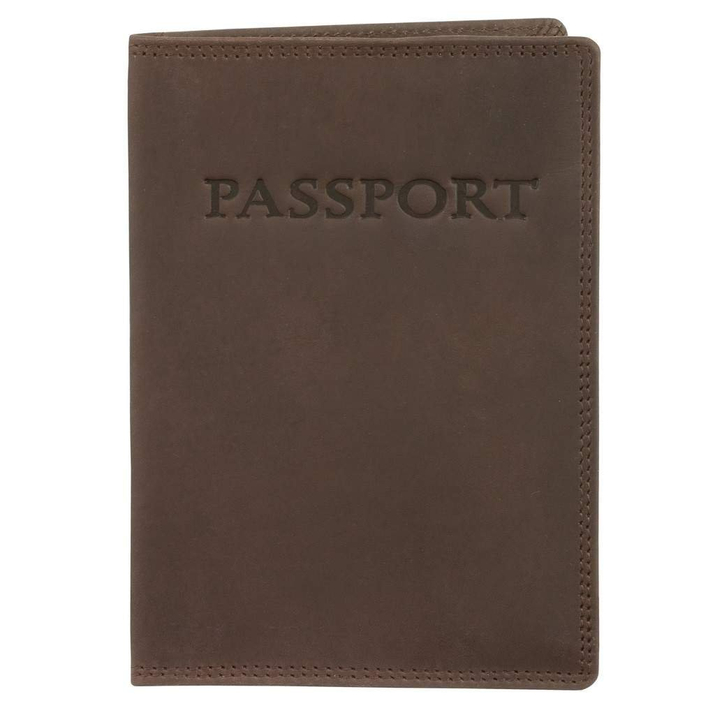 Travel - Passport Cover - RFID Protected