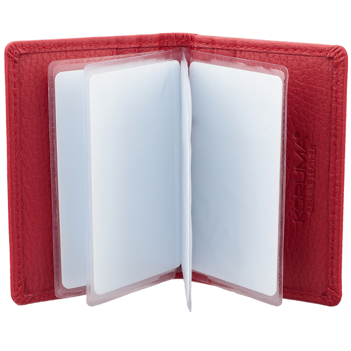 Minimalist RFID Wallet - 7-11 Card Holder with Removable Insert - KUK-77PEBBL