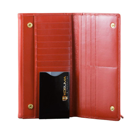 RFID Card Protector - Credit/Debit Card Sleeve - 10 pack