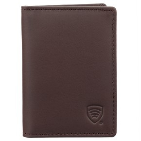 Minimalist RFID Wallet - 7-11 Card Holder with Removable Insert - KUK-77HBR