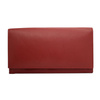 Large Flap-Over RFID Wallet 