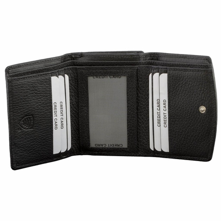 French Purse - Small RFID Wallet 