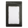 RFID Card Holder - 2 Card Slots - Note Section – ID Window - SLIM