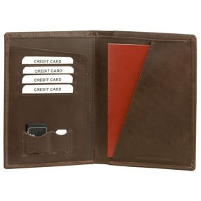 Travel Wallet - RFID Protected