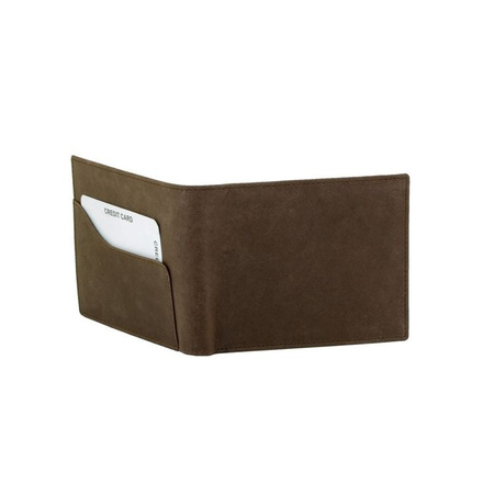 12 Card RFID Wallet with a Flap