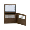 12 Card RFID Wallet with a Flap