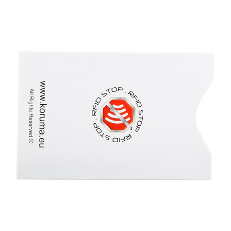 RFID Card Protector - Credit/Debit Card Sleeve - 10 pack