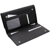 Large Continental RFID Wallet with Mobile Section