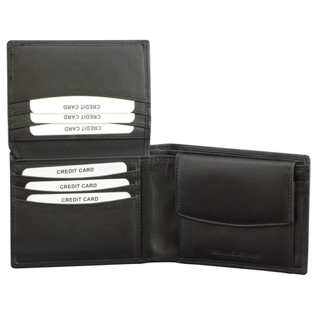 11 Card RFID Wallet  