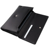 Large Continental RFID Wallet with Mobile Section