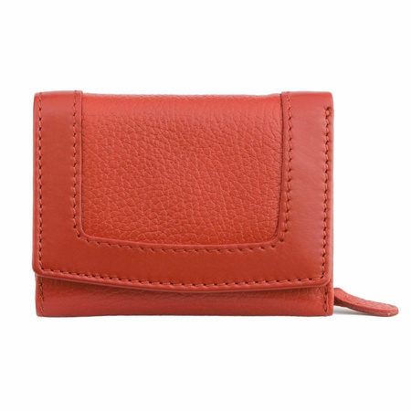 French Purse - Small RFID Wallet 