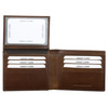 12 Card RFID Wallet with a Flap
