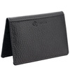 Minimalist RFID Wallet - 7-11 Card Holder with Removable Insert - KUK-77PEBBL