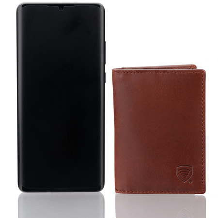 Minimalist 7-11 Card RFID Wallet with Card Album