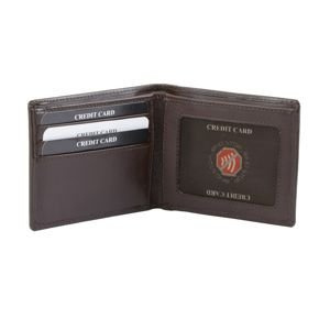 6 Card Slim RFID Wallet