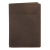 Travel - German Passport Cover - RFID Protected