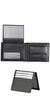 6-10 Card RFID Wallet with Removable Card Holder 