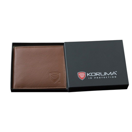 6 Card RFID Wallet – Single Billfold