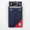 Signal blocker pouch for keyless entry car fob 