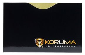 RFID Card Protector - Credit/Debit Card Sleeve