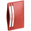 RFID Card Holder - 2 Card Slots - Note Section – ID Window - SLIM