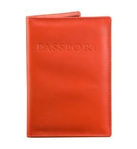 Passport Cover – VEGAN