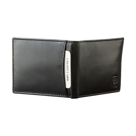 6 Card Slim RFID Wallet