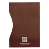 Koruma Biometric Passport Protector (Maroon)