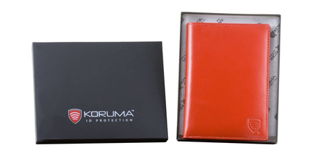 Travel Wallet - RFID Protected 