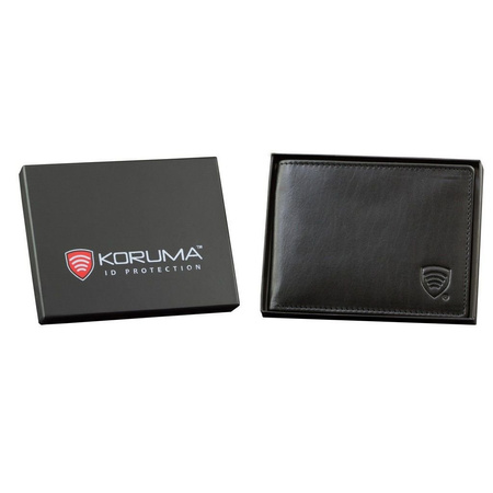 6 Card Slim RFID Wallet