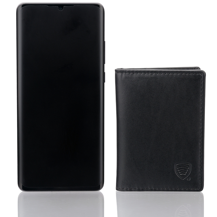 Minimalist 7-11 Card RFID Wallet with Card Album