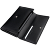 Large Continental RFID Wallet with Mobile Section