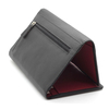 Two colours RFID blocking ladies wallet