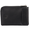 Faraday Pouch - Car Key Signal Blocker - BLACK Pebble Leather
