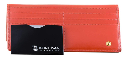 RFID Card Protector - Credit/Debit Card Sleeve 