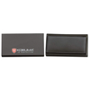 Large Flap-Over RFID Wallet 