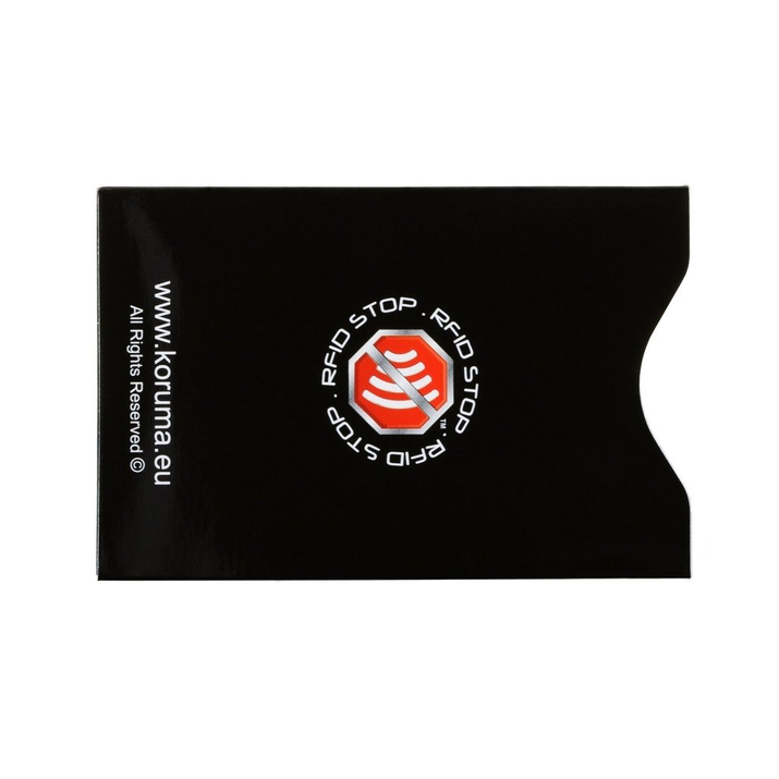 RFID Card Protector - Credit/Debit Card Sleeve - 10 pack