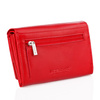 Small RFID Ladies Wallet (Red)