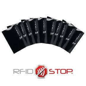 RFID Card Protector - Credit/Debit Card Sleeve - 10 pack