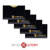 RFID Card Protector - Credit/Debit Card Sleeve - 5 pack