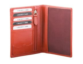 Travel Wallet - RFID Protected